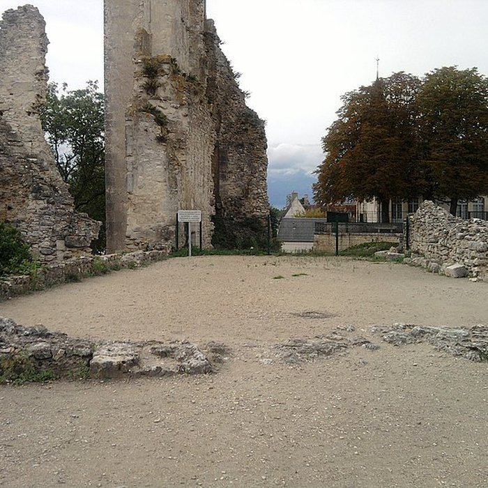 Photo de Château de Mehun-sur-Yèvre
