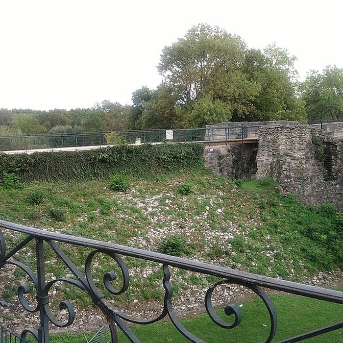 Photo de Château de Mehun-sur-Yèvre