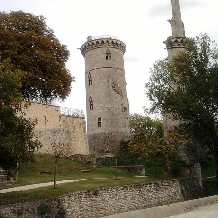 Photo de Château de Mehun-sur-Yèvre
