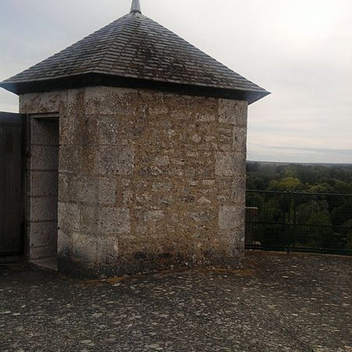 Photo de Château de Mehun-sur-Yèvre
