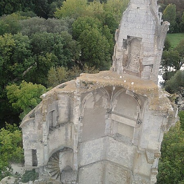 Photo de Château de Mehun-sur-Yèvre