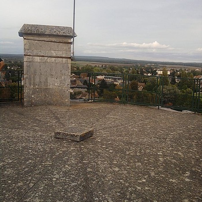 Photo de Château de Mehun-sur-Yèvre