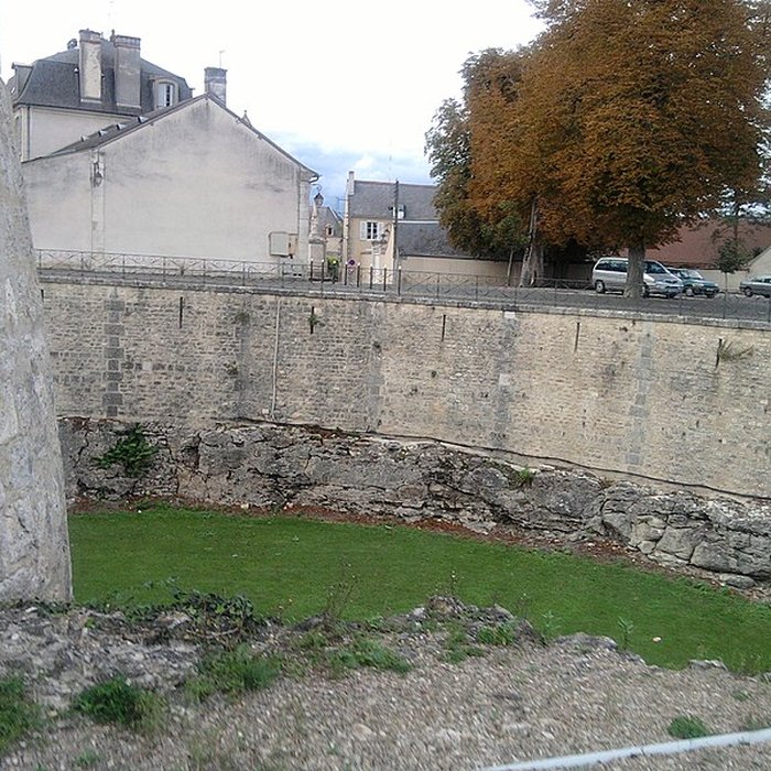 Photo de Château de Mehun-sur-Yèvre