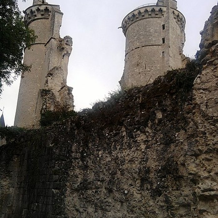 Photo de Château de Mehun-sur-Yèvre