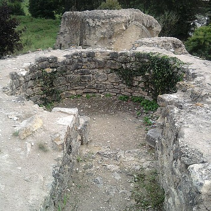Photo de Château de Mehun-sur-Yèvre