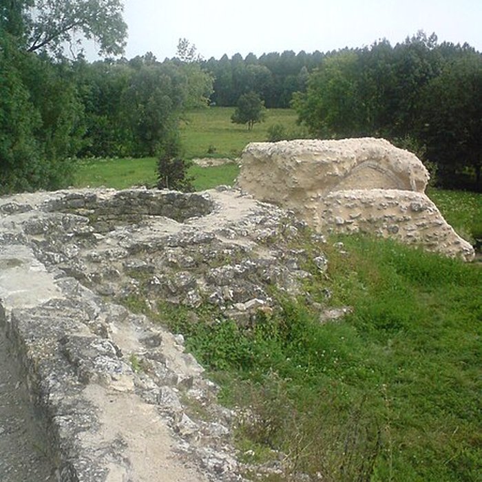 Photo de Château de Mehun-sur-Yèvre