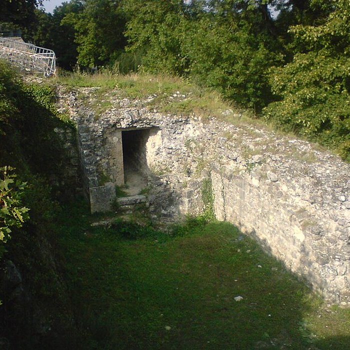Photo de Château de Mehun-sur-Yèvre