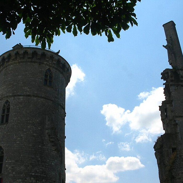 Photo de Château de Mehun-sur-Yèvre