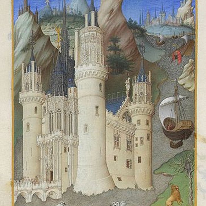 Photo de Château de Mehun-sur-Yèvre