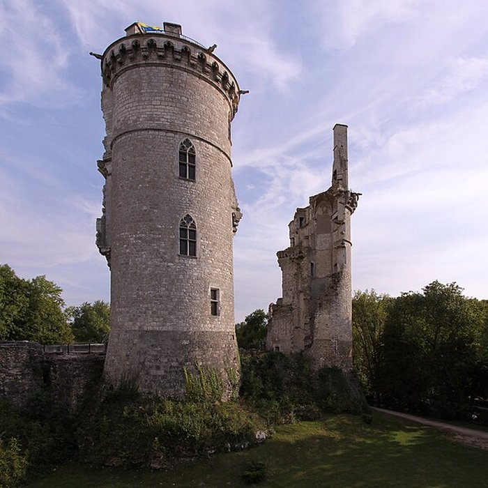 Photo de Château de Mehun-sur-Yèvre