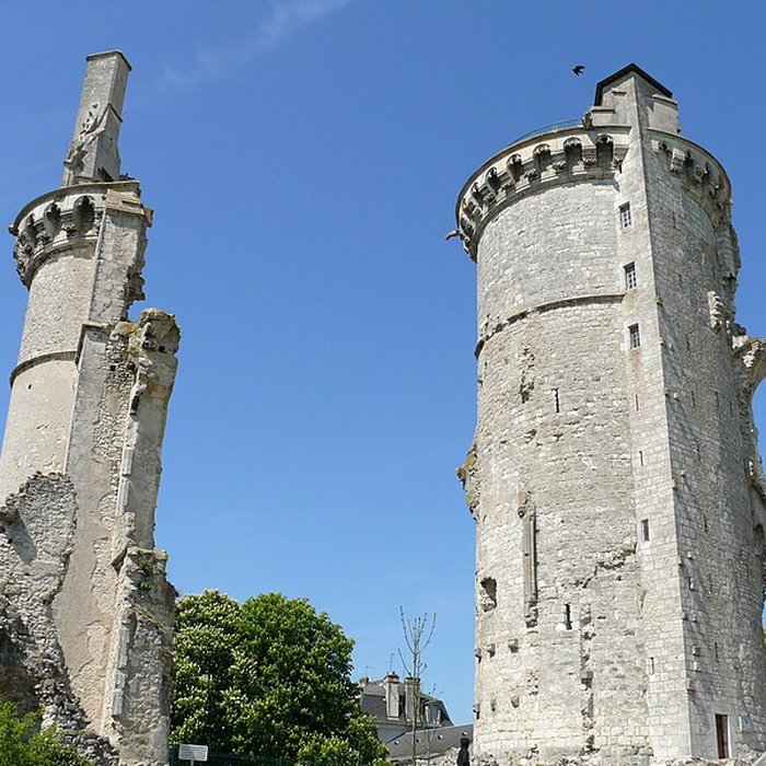 Photo de Château de Mehun-sur-Yèvre