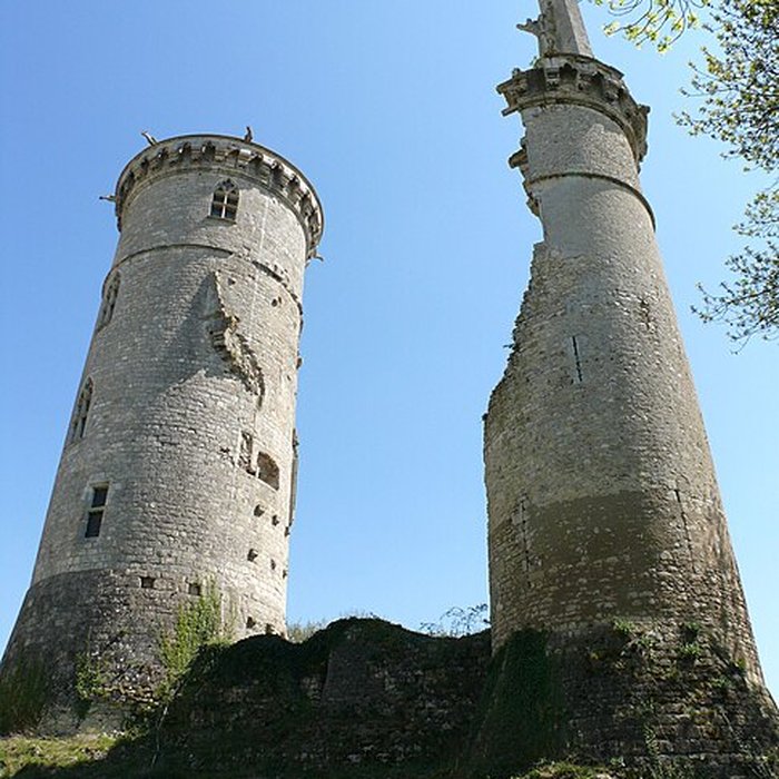 Photo de Château de Mehun-sur-Yèvre