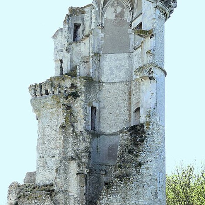 Photo de Château de Mehun-sur-Yèvre