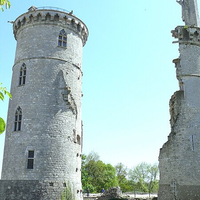 Photo de Château de Mehun-sur-Yèvre