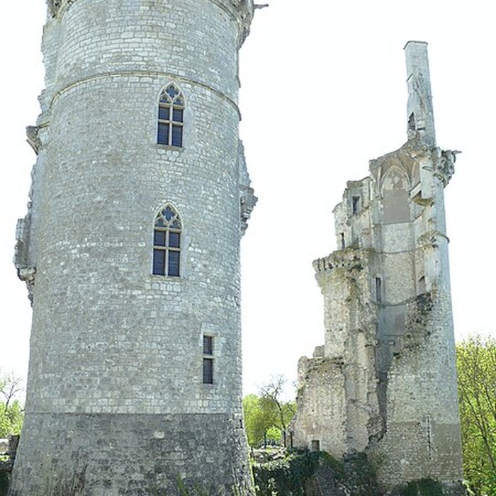 Photo de Château de Mehun-sur-Yèvre