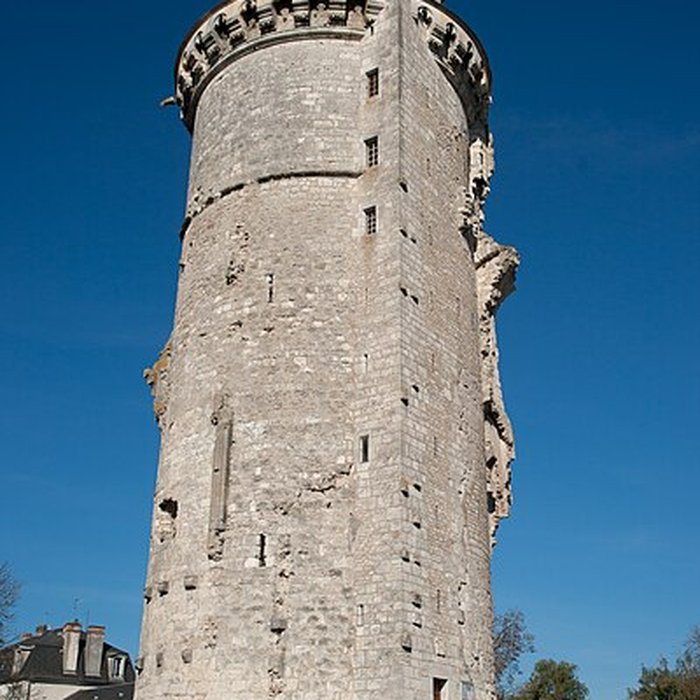 Photo de Château de Mehun-sur-Yèvre