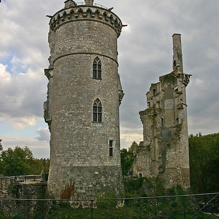 Photo de Château de Mehun-sur-Yèvre