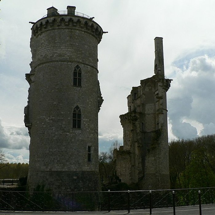 Photo de Château de Mehun-sur-Yèvre