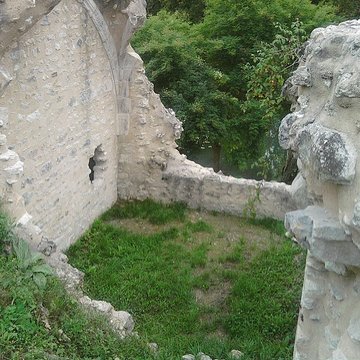 Château de Mehun-sur-Yèvre