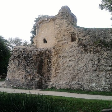 Château de Mehun-sur-Yèvre