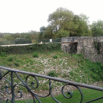 Château de Mehun-sur-Yèvre