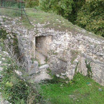 Château de Mehun-sur-Yèvre