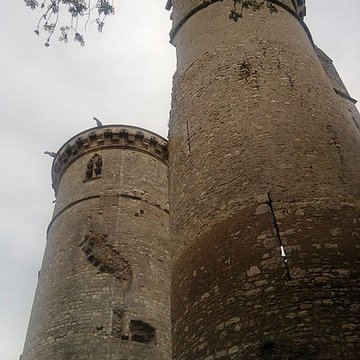 Château de Mehun-sur-Yèvre