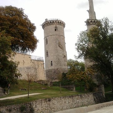 Château de Mehun-sur-Yèvre