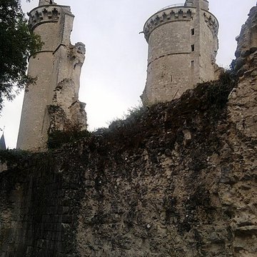Château de Mehun-sur-Yèvre