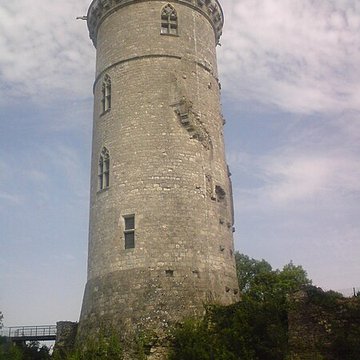 Château de Mehun-sur-Yèvre