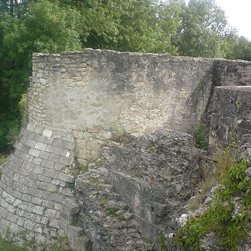 Château de Mehun-sur-Yèvre