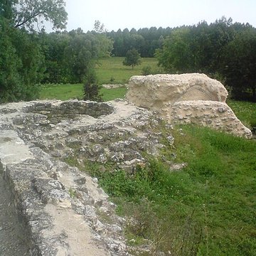 Château de Mehun-sur-Yèvre