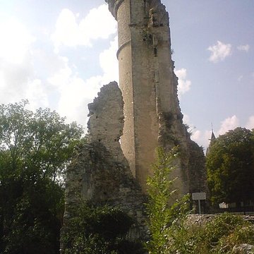 Château de Mehun-sur-Yèvre
