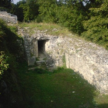 Château de Mehun-sur-Yèvre