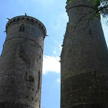 Château de Mehun-sur-Yèvre