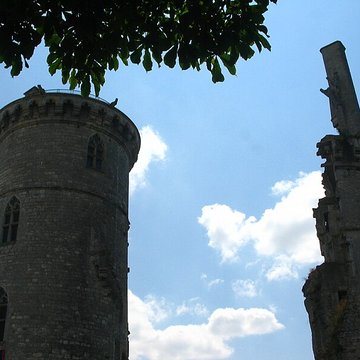 Château de Mehun-sur-Yèvre
