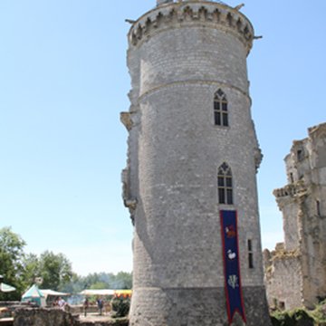 Château de Mehun-sur-Yèvre