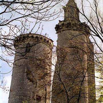 Château de Mehun-sur-Yèvre