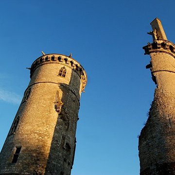Château de Mehun-sur-Yèvre