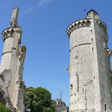 Château de Mehun-sur-Yèvre