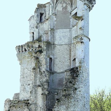 Château de Mehun-sur-Yèvre