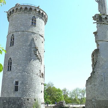 Château de Mehun-sur-Yèvre