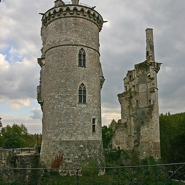 Château de Mehun-sur-Yèvre