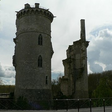 Château de Mehun-sur-Yèvre