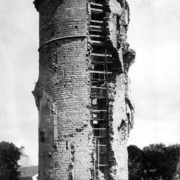 Château de Mehun-sur-Yèvre