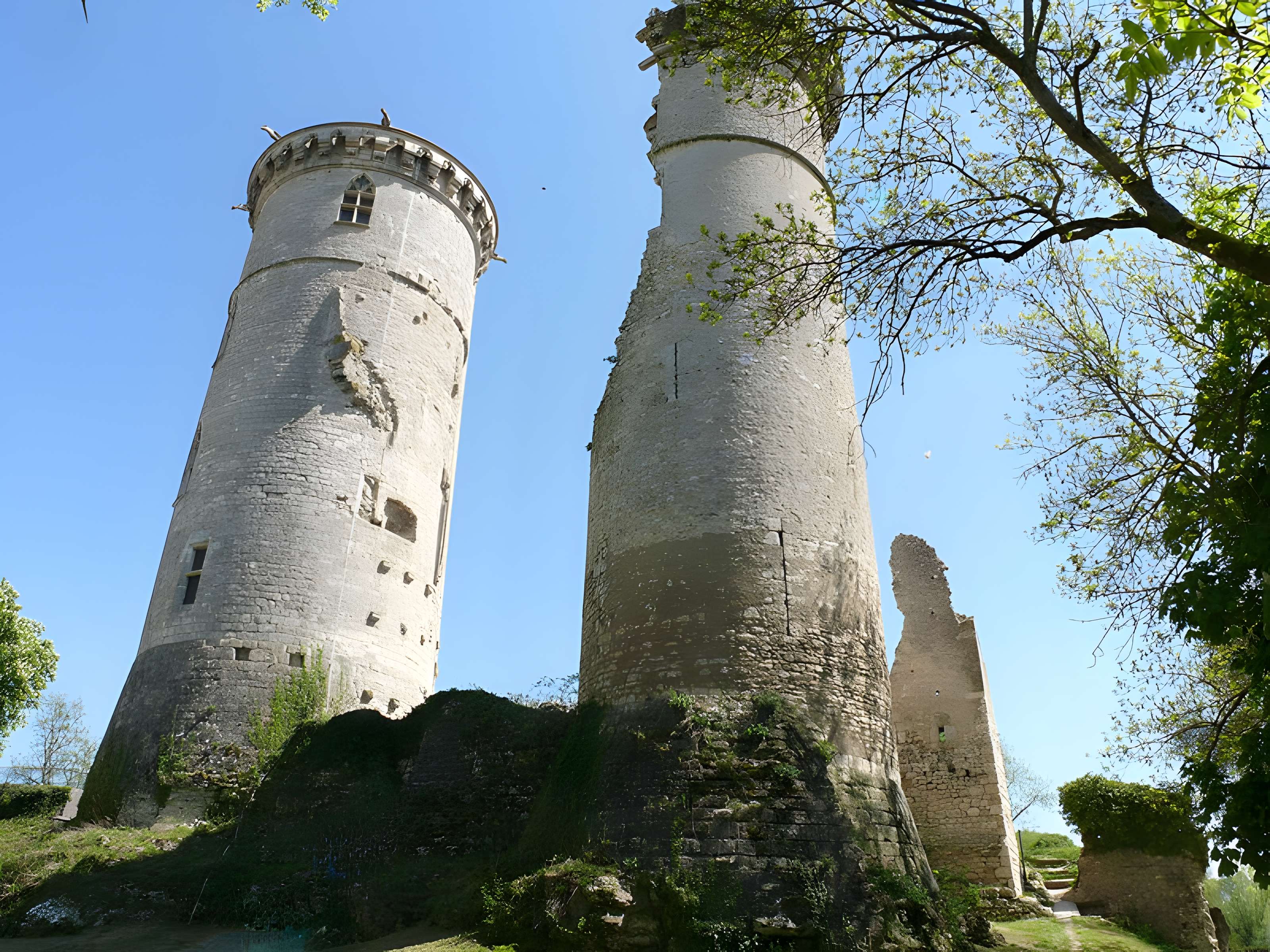 Château de Mehun-sur-Yèvre 