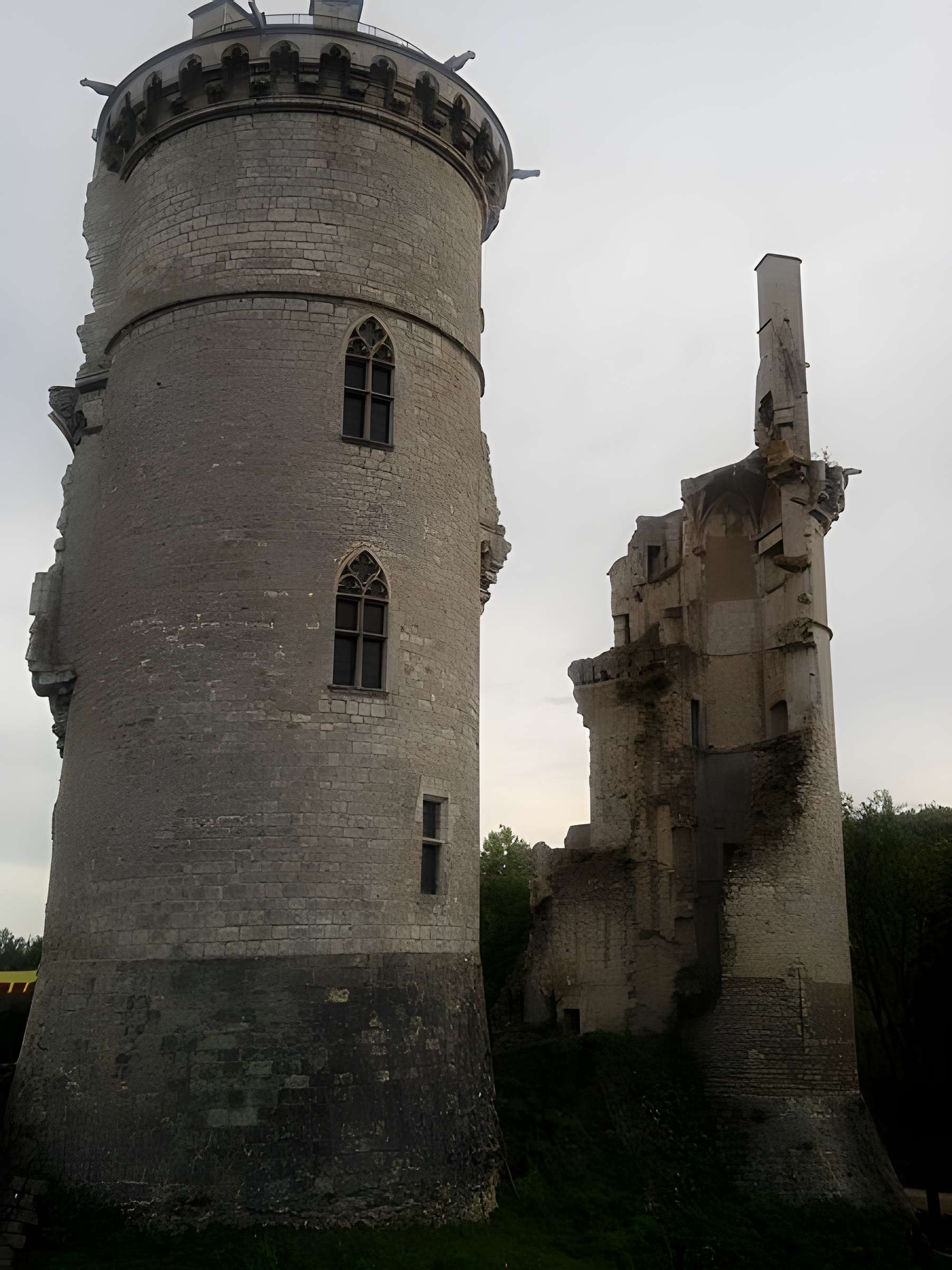 Château de Mehun-sur-Yèvre