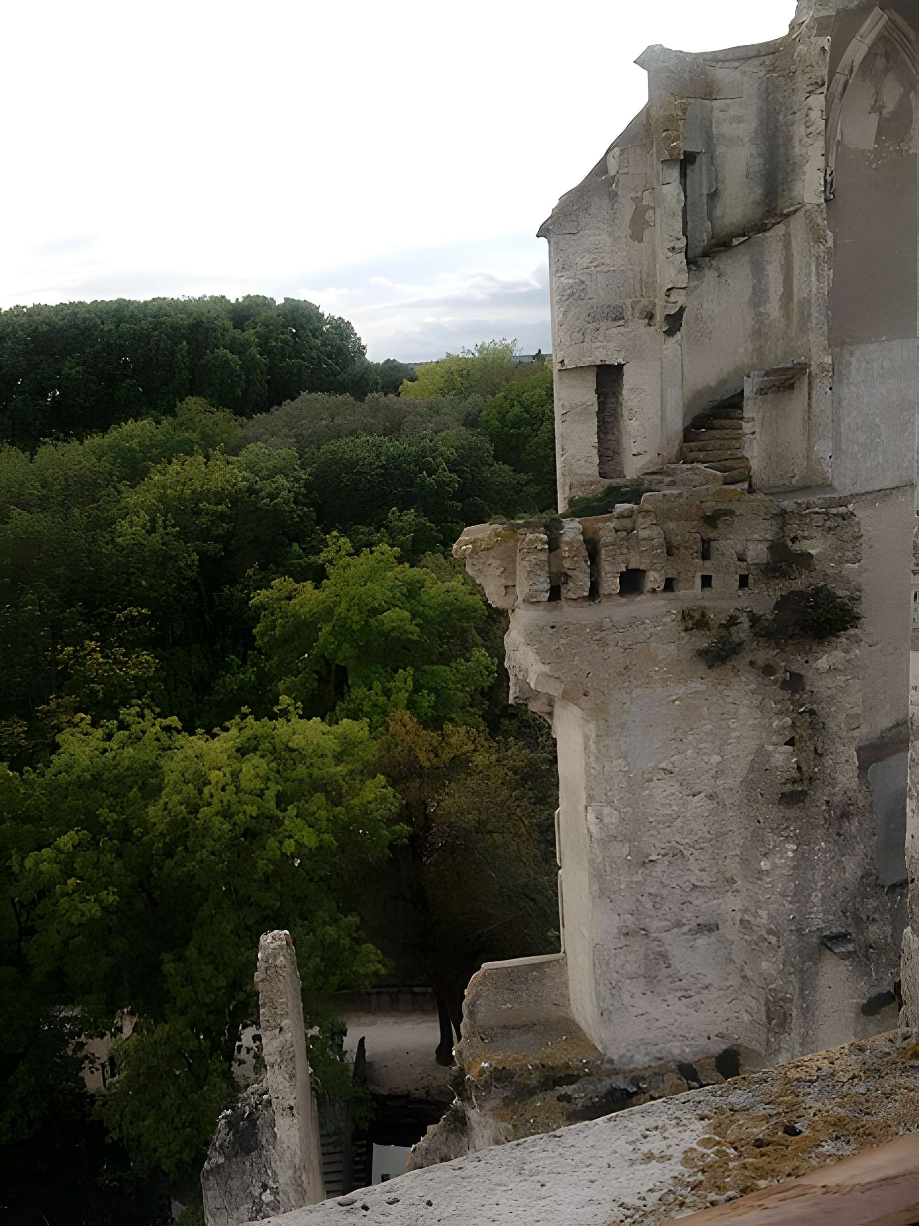 Château de Mehun-sur-Yèvre
