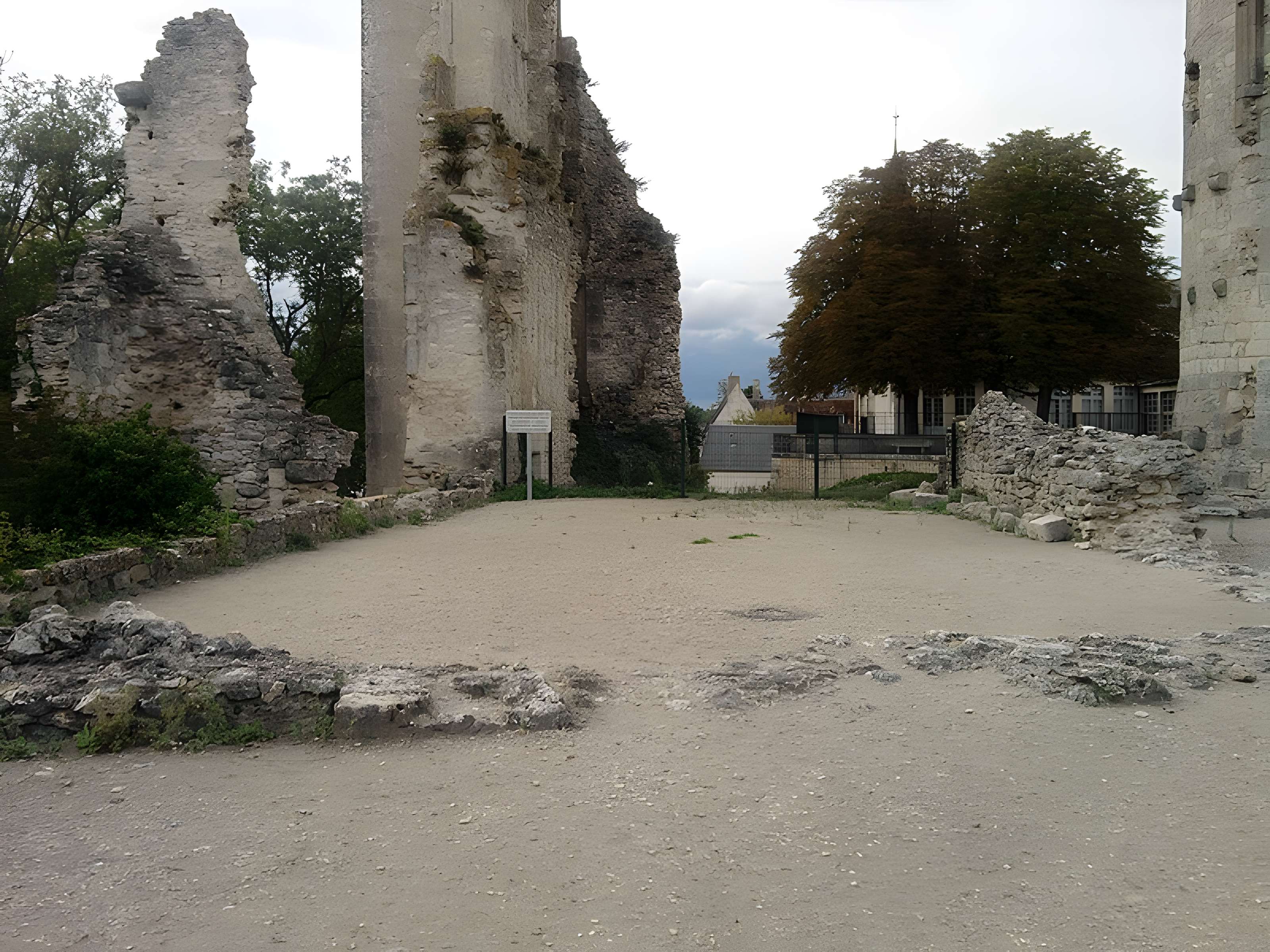 Château de Mehun-sur-Yèvre