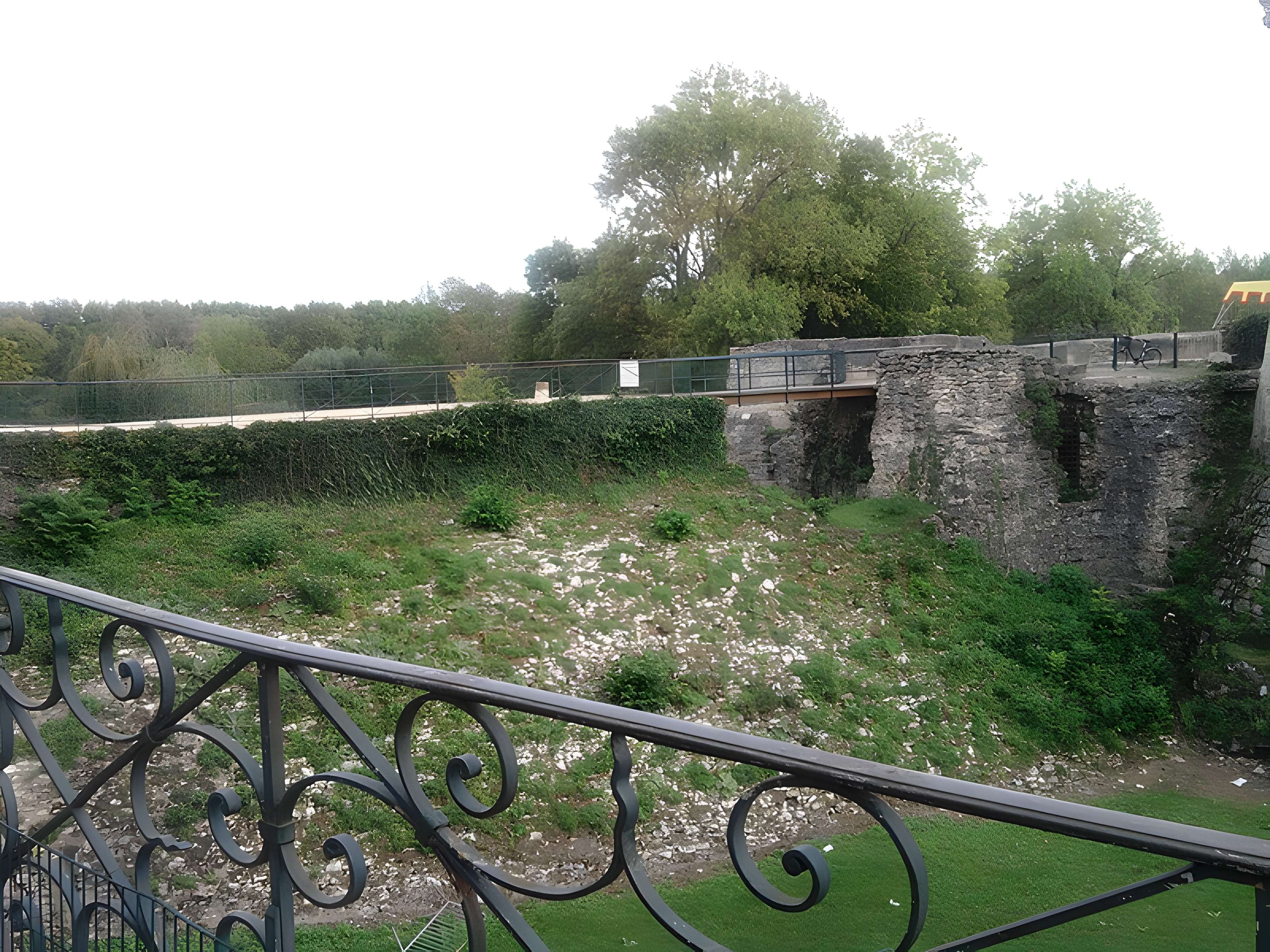 Château de Mehun-sur-Yèvre